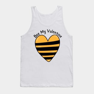 Bee My Valentine Tank Top